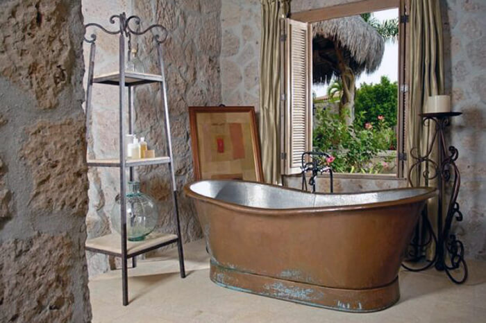 Interior Design Cabo - El Sueno 1,2 Bath Tub