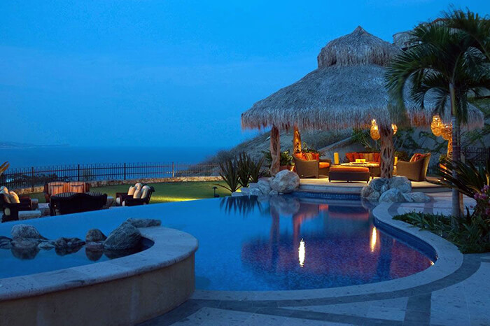 Interior Design Cabo - El Sueno 1,2 Pool