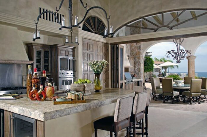 Interior Design Cabo - El Sueno 1,2 Terrace